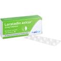 LORATADIN axicur 10 mg Tabletten – Bild 3