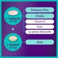 FEMIBION 3 Stillzeit Kombipackung – Bild 9