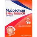 MUCOSOLVAN 1mal täglich Retardkapseln – Bild 1