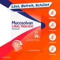 MUCOSOLVAN 1mal täglich Retardkapseln – Bild 10