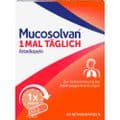 MUCOSOLVAN 1mal täglich Retardkapseln – Bild 1