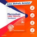 MUCOSOLVAN 1mal täglich Retardkapseln – Bild 9