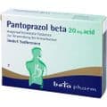 PANTOPRAZOL beta 20 mg acid magensaftres.Tabletten – Bild 3