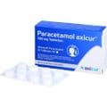 PARACETAMOL axicur 500 mg Tabletten – Bild 2