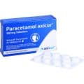 PARACETAMOL axicur 500 mg Tabletten – Bild 3