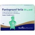 PANTOPRAZOL beta 20 mg acid magensaftres.Tabletten – Bild 2