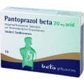 PANTOPRAZOL beta 20 mg acid magensaftres.Tabletten – Bild 3