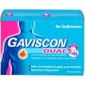 GAVISCON Dual 250mg/106,5mg/187,5mg Kautabletten – Bild 1