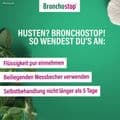 BRONCHOSTOP Sine Hustensaft – Bild 11