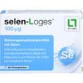 SELEN-LOGES 100 μg Filmtabletten – Bild 2