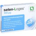 SELEN-LOGES 100 μg Filmtabletten – Bild 1