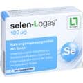 SELEN-LOGES 100 μg Filmtabletten – Bild 1