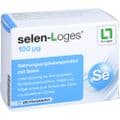 SELEN-LOGES 100 μg Filmtabletten – Bild 1