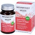 WELEDA Naturweisheit Meine Haare Wimpern&Nägel Kps – Bild 3