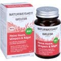 WELEDA Naturweisheit Meine Haare Wimpern&Nägel Kps – Bild 4