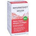 WELEDA Naturweisheit Meine Haare Wimpern&Nägel Kps – Bild 6