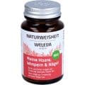 WELEDA Naturweisheit Meine Haare Wimpern&Nägel Kps – Bild 7