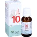 BIOCHEMIE Pflüger 10 Natrium sulfuricum D 6 Glob. – Bild 1
