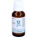 BIOCHEMIE Pflüger 12 Calcium sulfuricum D 6 Glob. – Bild 6