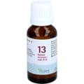 BIOCHEMIE Pflüger 13 Kalium arsenicosum D 12 Glob. – Bild 6