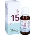 BIOCHEMIE Pflüger 15 Kalium jodatum D 12 Globuli – Bild 1