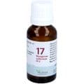 BIOCHEMIE Pflüger 17 Manganum sulfuricum D 12 Gl. – Bild 6