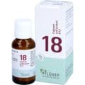 BIOCHEMIE Pflüger 18 Calcium sulfuratum D 12 Glob. – Bild 3