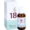 BIOCHEMIE Pflüger 18 Calcium sulfuratum D 12 Glob. – Bild 1