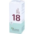 BIOCHEMIE Pflüger 18 Calcium sulfuratum D 12 Glob. – Bild 4
