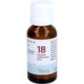 BIOCHEMIE Pflüger 18 Calcium sulfuratum D 12 Glob. – Bild 6