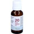BIOCHEMIE Pflüger 20 Kalium alumin.sulfur.D 12 Gl. – Bild 6