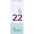 BIOCHEMIE Pflüger 22 Calcium carbonicum D 12 Glob. – Bild 2