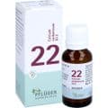 BIOCHEMIE Pflüger 22 Calcium carbonicum D 12 Glob. – Bild 1
