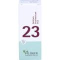 BIOCHEMIE Pflüger 23 Natrium bicarbonicum D 12 Gl. – Bild 2