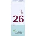 BIOCHEMIE Pflüger 26 Selenium D 12 Globuli – Bild 2