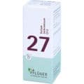 BIOCHEMIE Pflüger 27 Kalium bichromicum D 12 Glob. – Bild 4