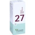BIOCHEMIE Pflüger 27 Kalium bichromicum D 12 Glob. – Bild 5