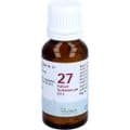 BIOCHEMIE Pflüger 27 Kalium bichromicum D 12 Glob. – Bild 6