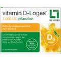 VITAMIN D-LOGES 7.000 I.E. pflanzlich Wochendepot – Bild 2