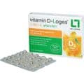 VITAMIN D-LOGES 7.000 I.E. pflanzlich Wochendepot – Bild 3