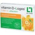 VITAMIN D-LOGES 7.000 I.E. pflanzlich Wochendepot – Bild 5