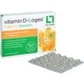 VITAMIN D-LOGES 7.000 I.E. pflanzlich Wochendepot – Bild 5