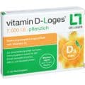 VITAMIN D-LOGES 7.000 I.E. pflanzlich Wochendepot – Bild 7