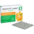 VITAMIN D-LOGES 7.000 I.E. pflanzlich Wochendepot – Bild 4