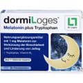 DORMILOGES 1 mg Melatonin plus Tryptophan Filmtab. – Bild 2