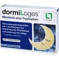 DORMILOGES 1 mg Melatonin plus Tryptophan Filmtab. – Bild 5