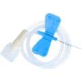 VENOFIX A Venenpunktionsb.23 G 0,65x19mm 30cm blau – Bild 2