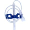 VENOFIX Safety Venenpunkt.23 G 0,65x19mm 30cm blau – Bild 2