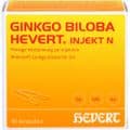 GINKGO BILOBA HEVERT injekt N Ampullen – Bild 2
