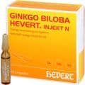 GINKGO BILOBA HEVERT injekt N Ampullen – Bild 3